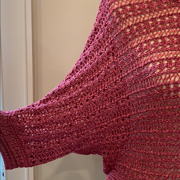 🌟 NWT Gap woven sweater/top size small - Picture 3 of 7